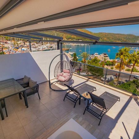 Nakas Suites Фетхіє Екстер'єр фото