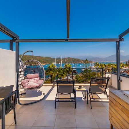 Nakas Suites Фетхіє Екстер'єр фото
