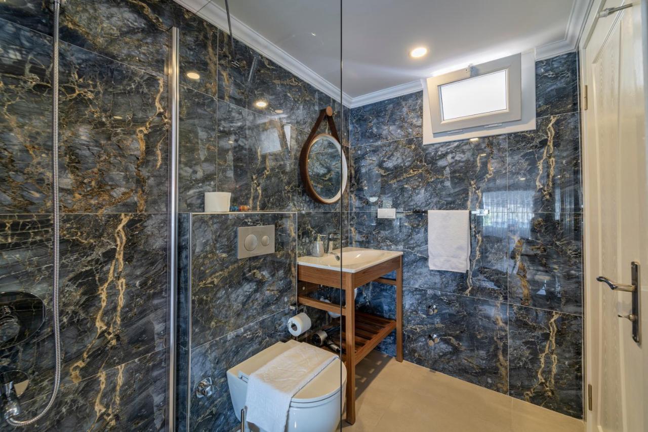 Nakas Suites Фетхіє Екстер'єр фото