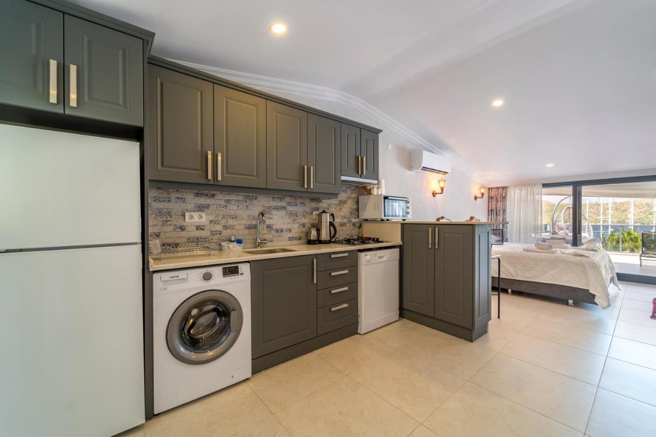 Nakas Suites Фетхіє Екстер'єр фото