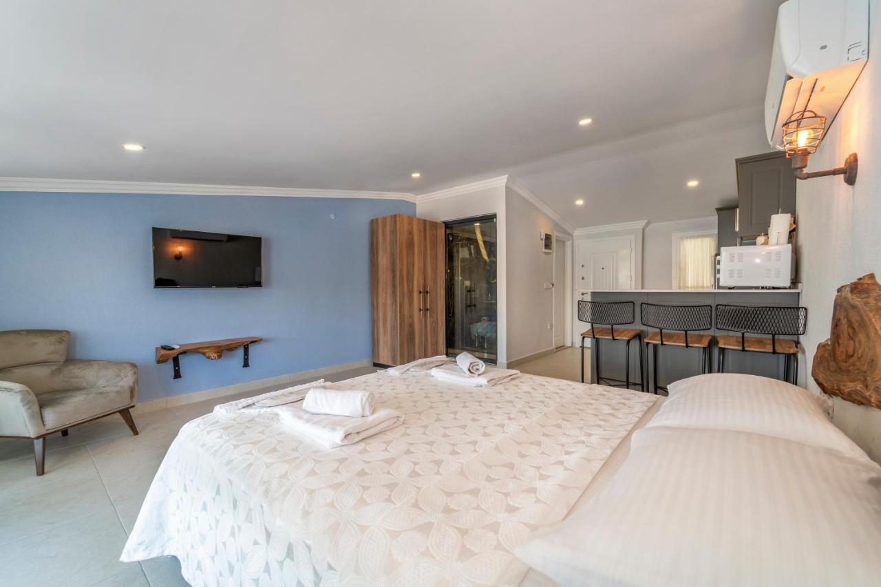 Nakas Suites Фетхіє Екстер'єр фото