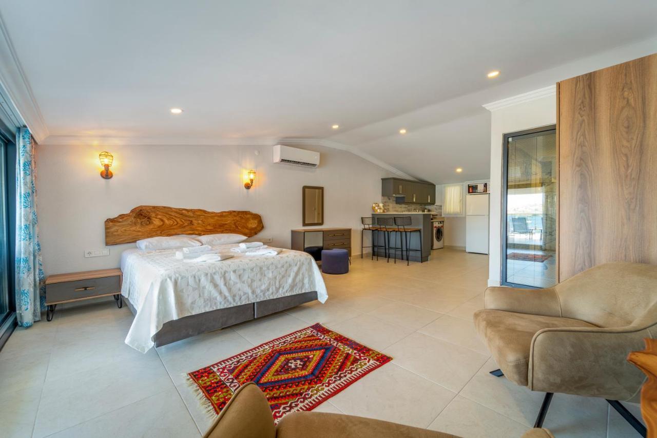 Nakas Suites Фетхіє Екстер'єр фото