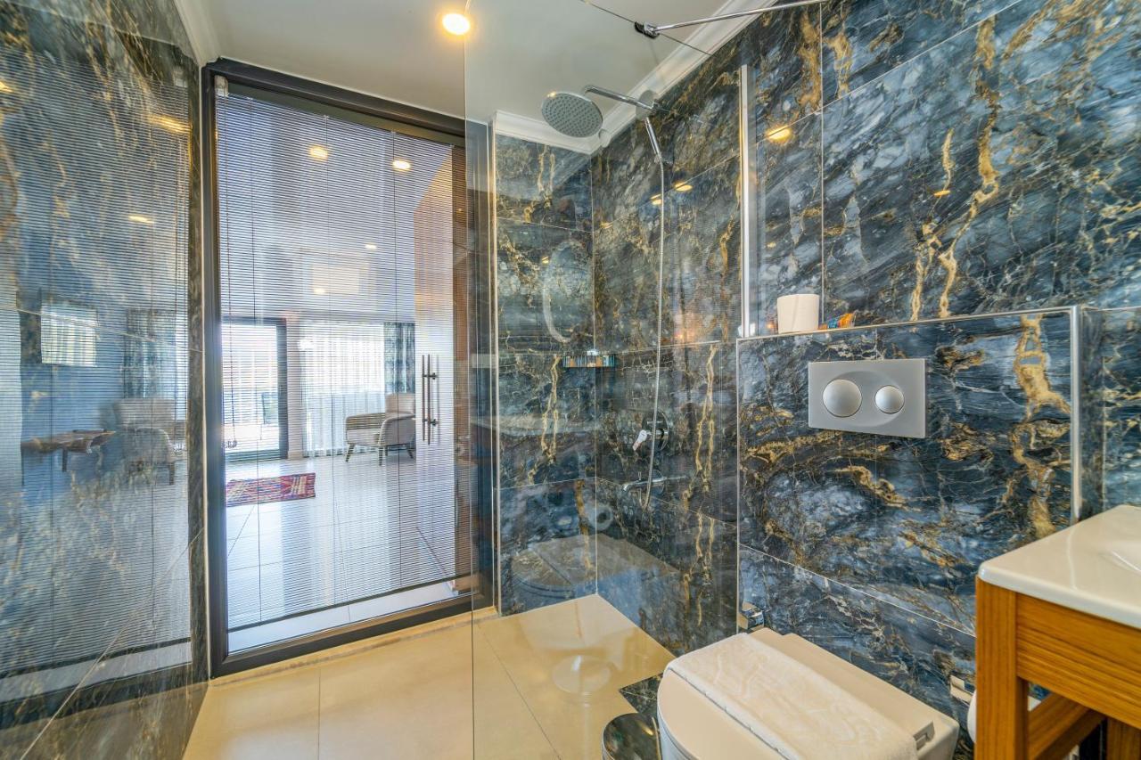 Nakas Suites Фетхіє Екстер'єр фото