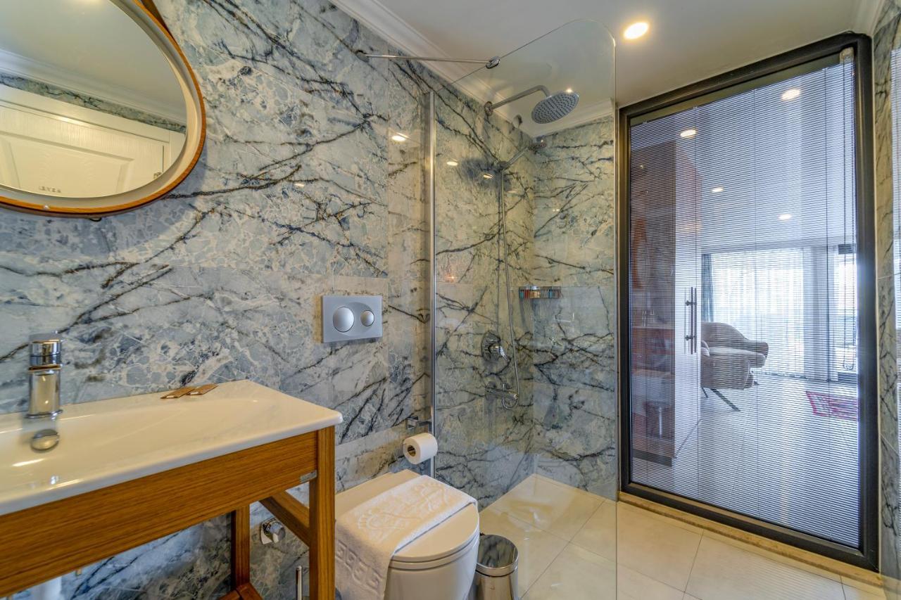 Nakas Suites Фетхіє Екстер'єр фото