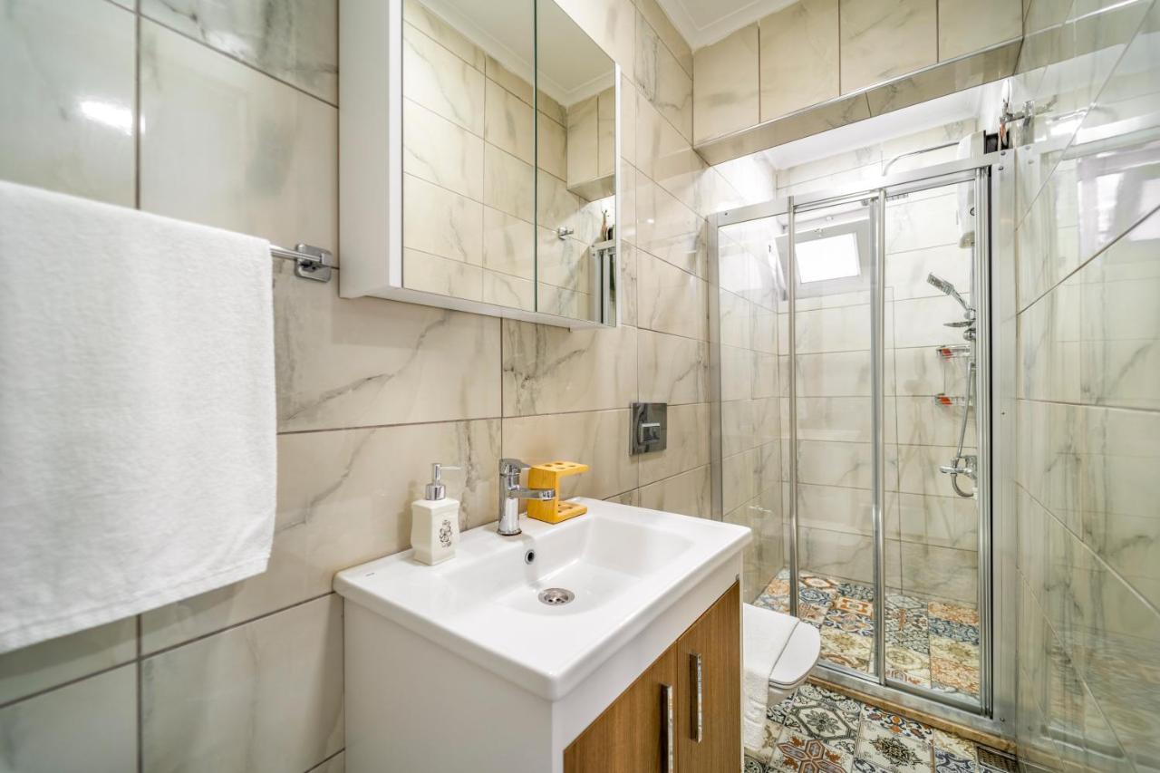 Nakas Suites Фетхіє Екстер'єр фото