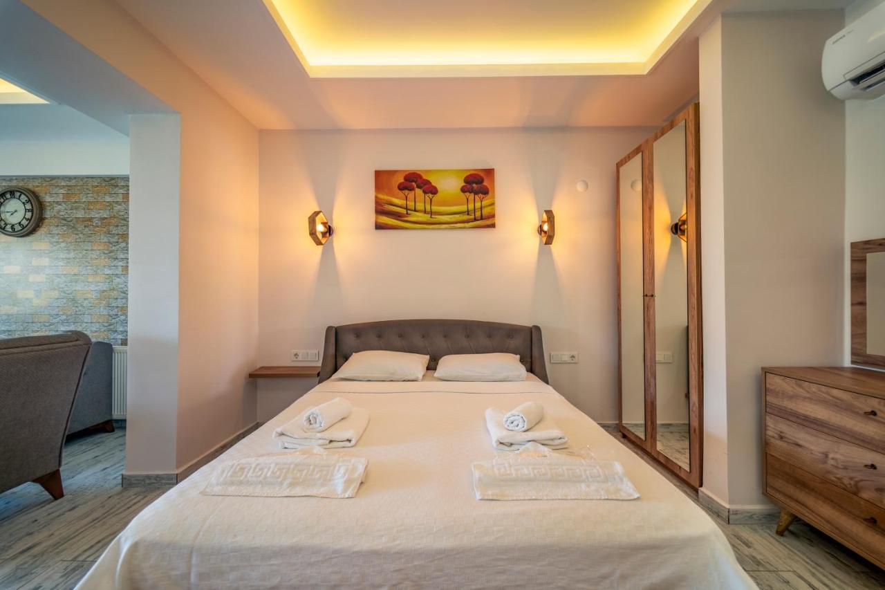 Nakas Suites Фетхіє Екстер'єр фото