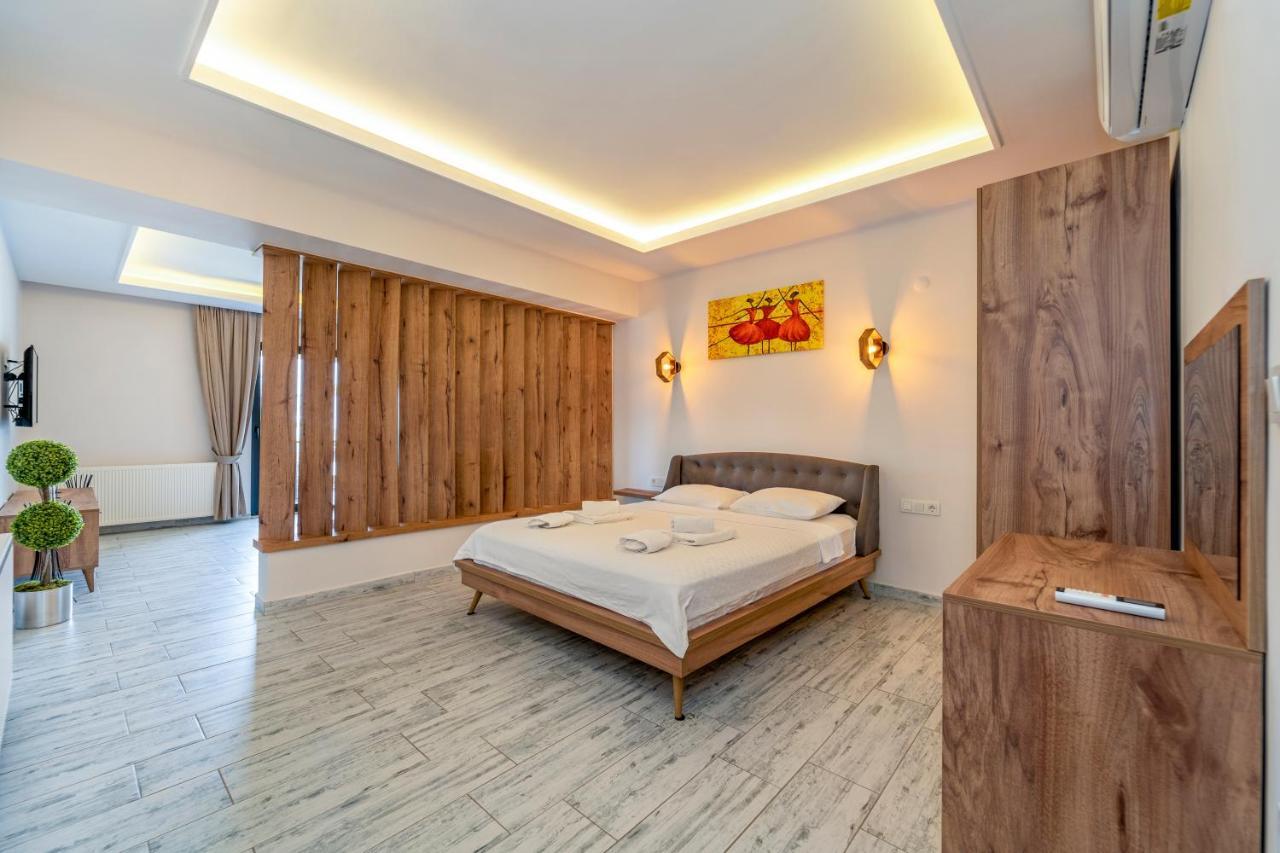 Nakas Suites Фетхіє Екстер'єр фото