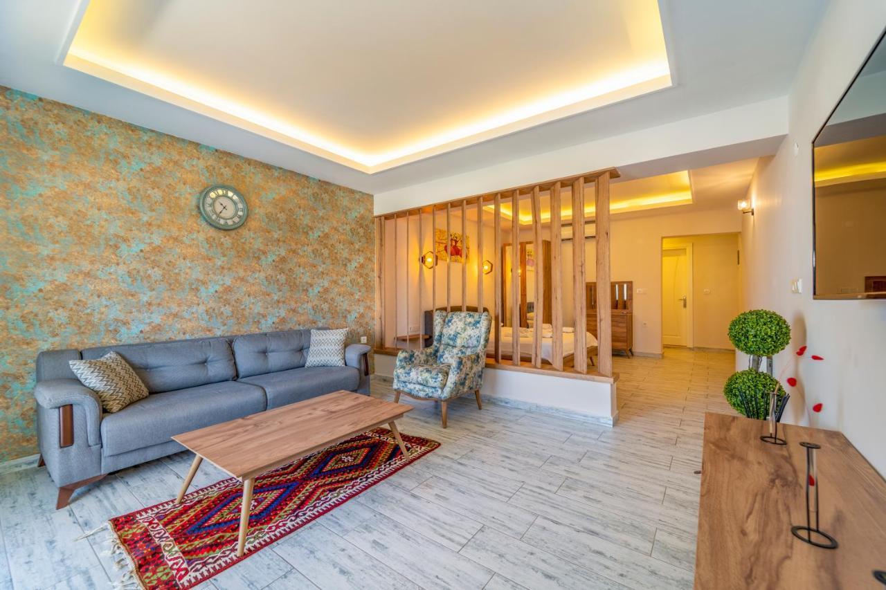 Nakas Suites Фетхіє Екстер'єр фото