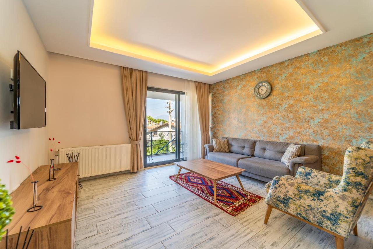 Nakas Suites Фетхіє Екстер'єр фото