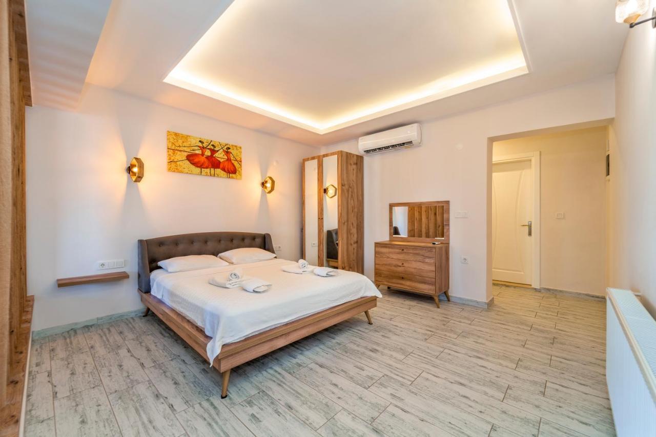 Nakas Suites Фетхіє Екстер'єр фото