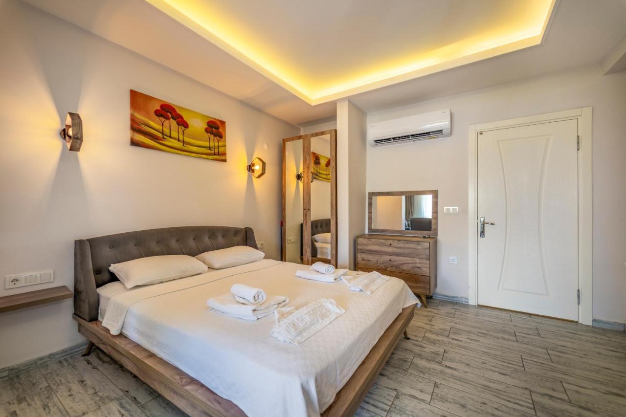 Nakas Suites Фетхіє Екстер'єр фото