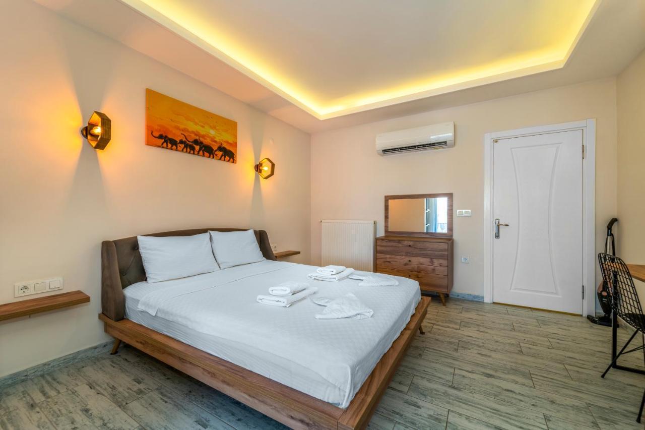 Nakas Suites Фетхіє Екстер'єр фото
