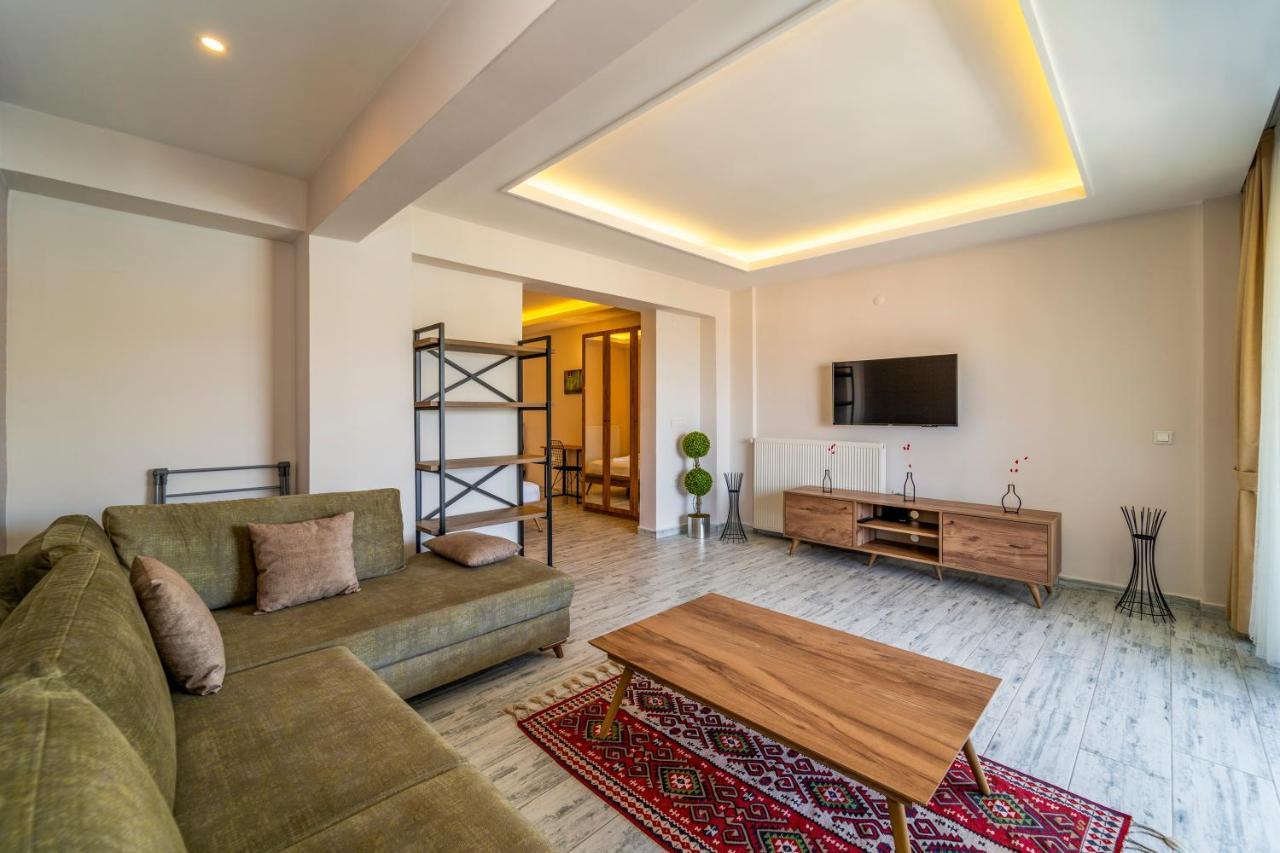 Nakas Suites Фетхіє Екстер'єр фото