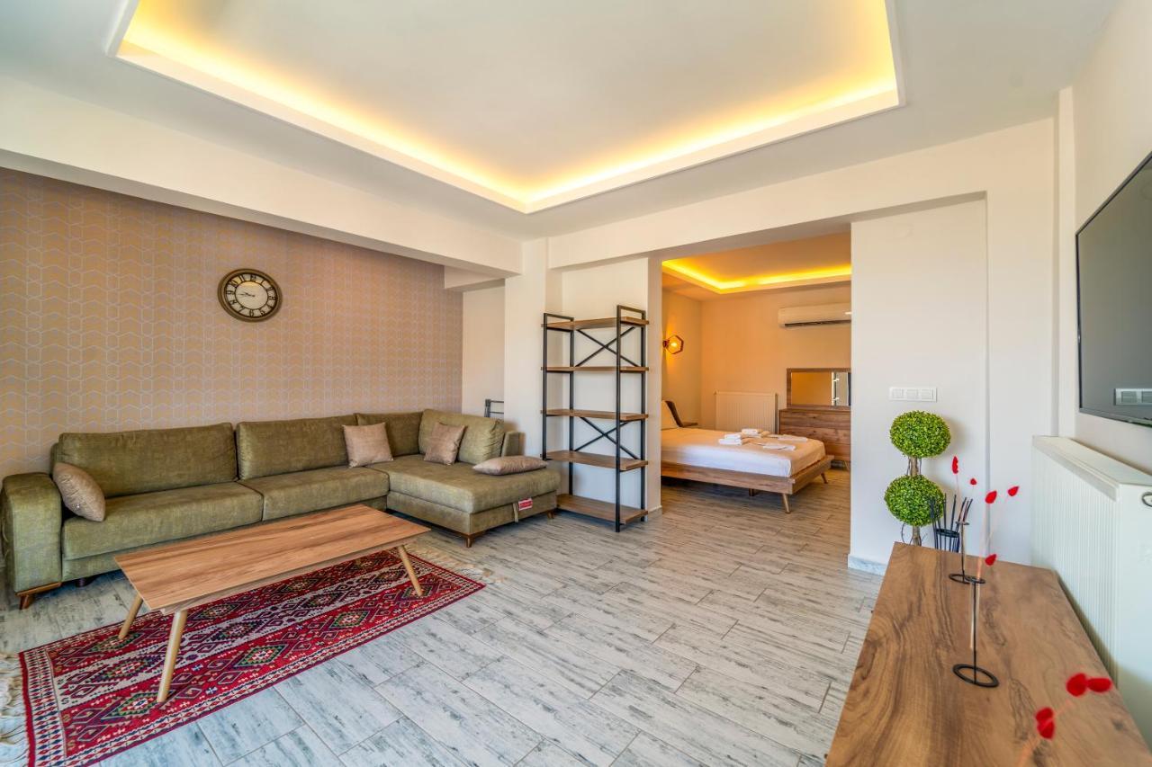 Nakas Suites Фетхіє Екстер'єр фото
