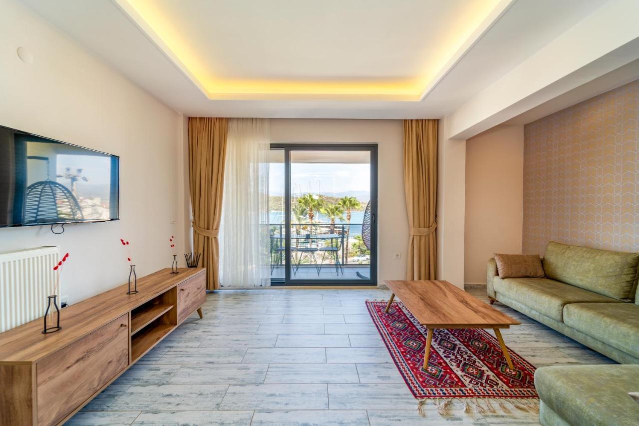 Nakas Suites Фетхіє Екстер'єр фото