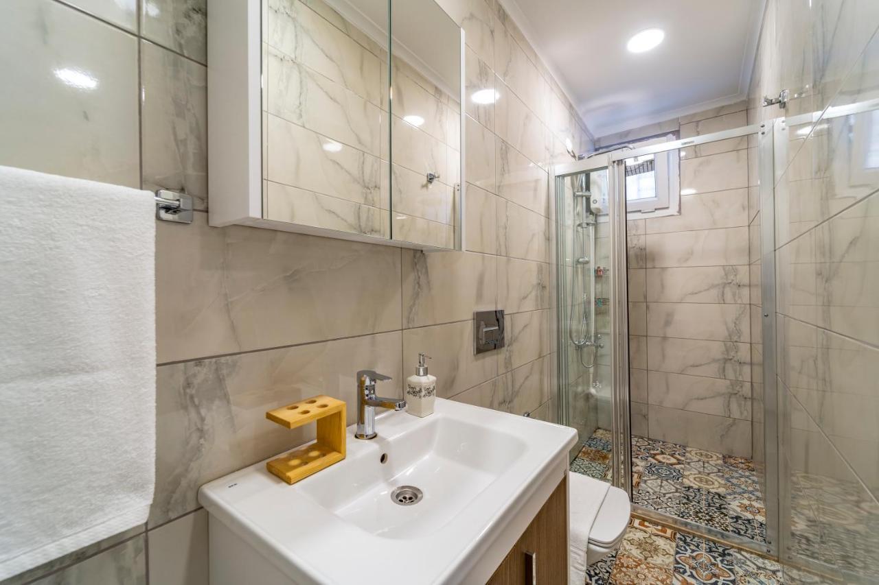 Nakas Suites Фетхіє Екстер'єр фото