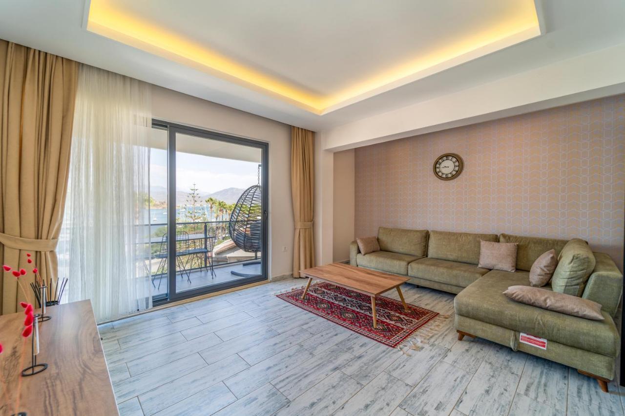 Nakas Suites Фетхіє Екстер'єр фото