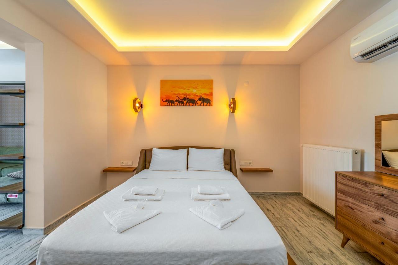 Nakas Suites Фетхіє Екстер'єр фото