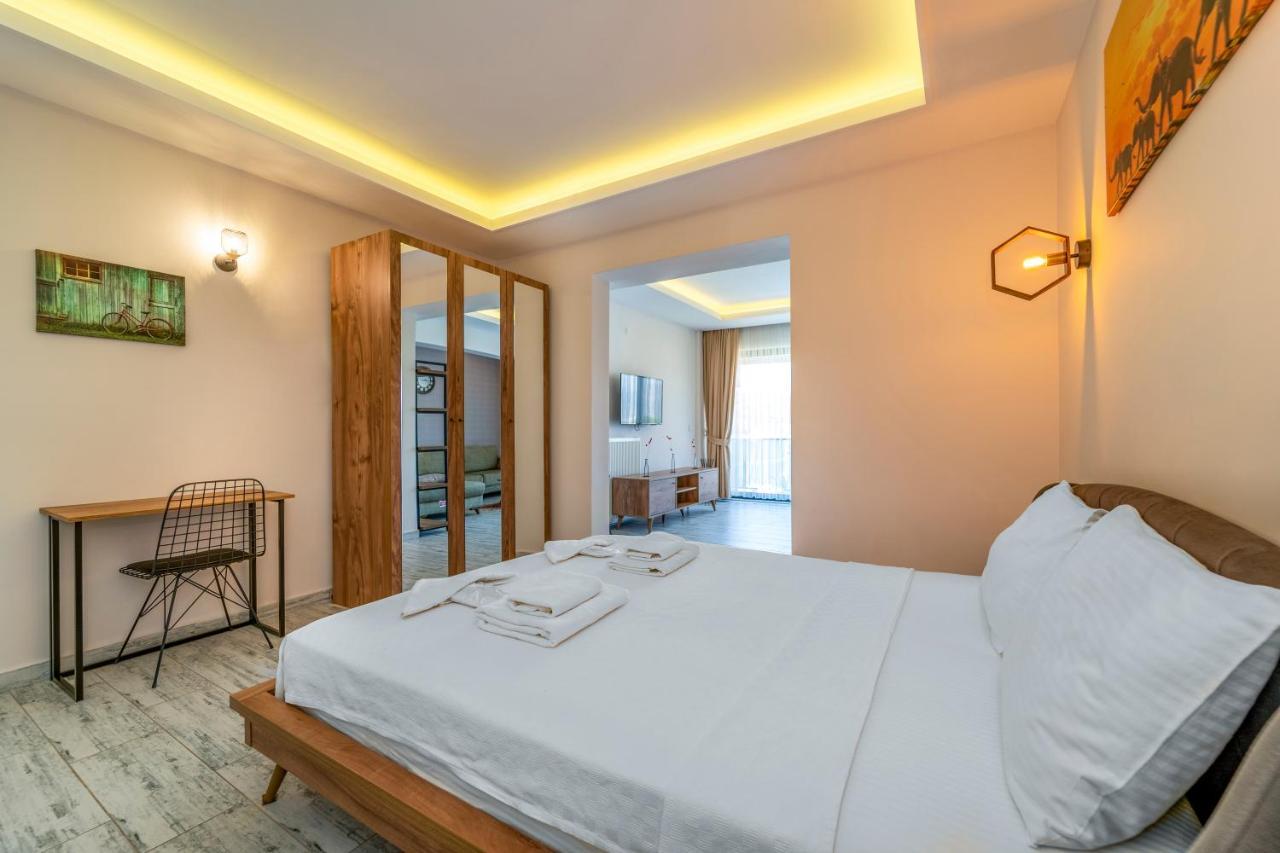 Nakas Suites Фетхіє Екстер'єр фото