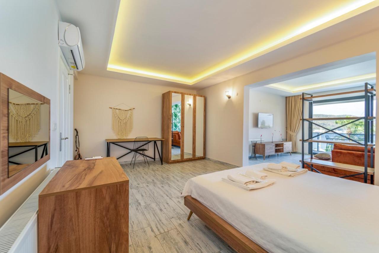 Nakas Suites Фетхіє Екстер'єр фото