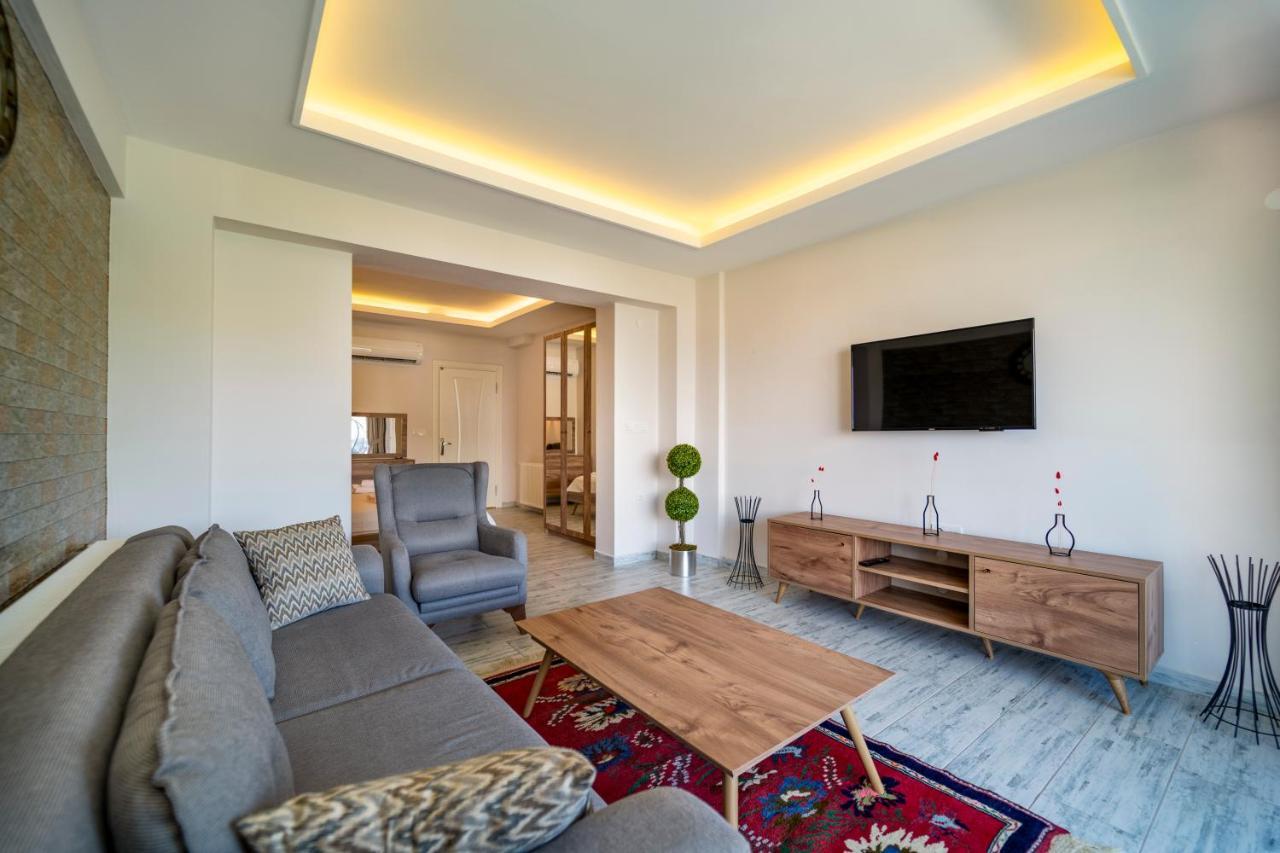 Nakas Suites Фетхіє Екстер'єр фото