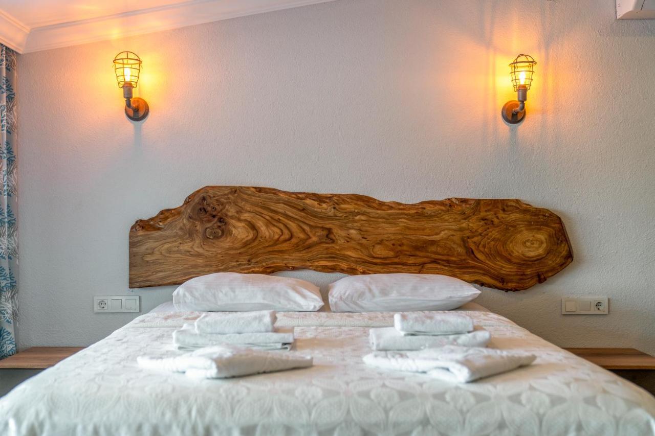 Nakas Suites Фетхіє Екстер'єр фото