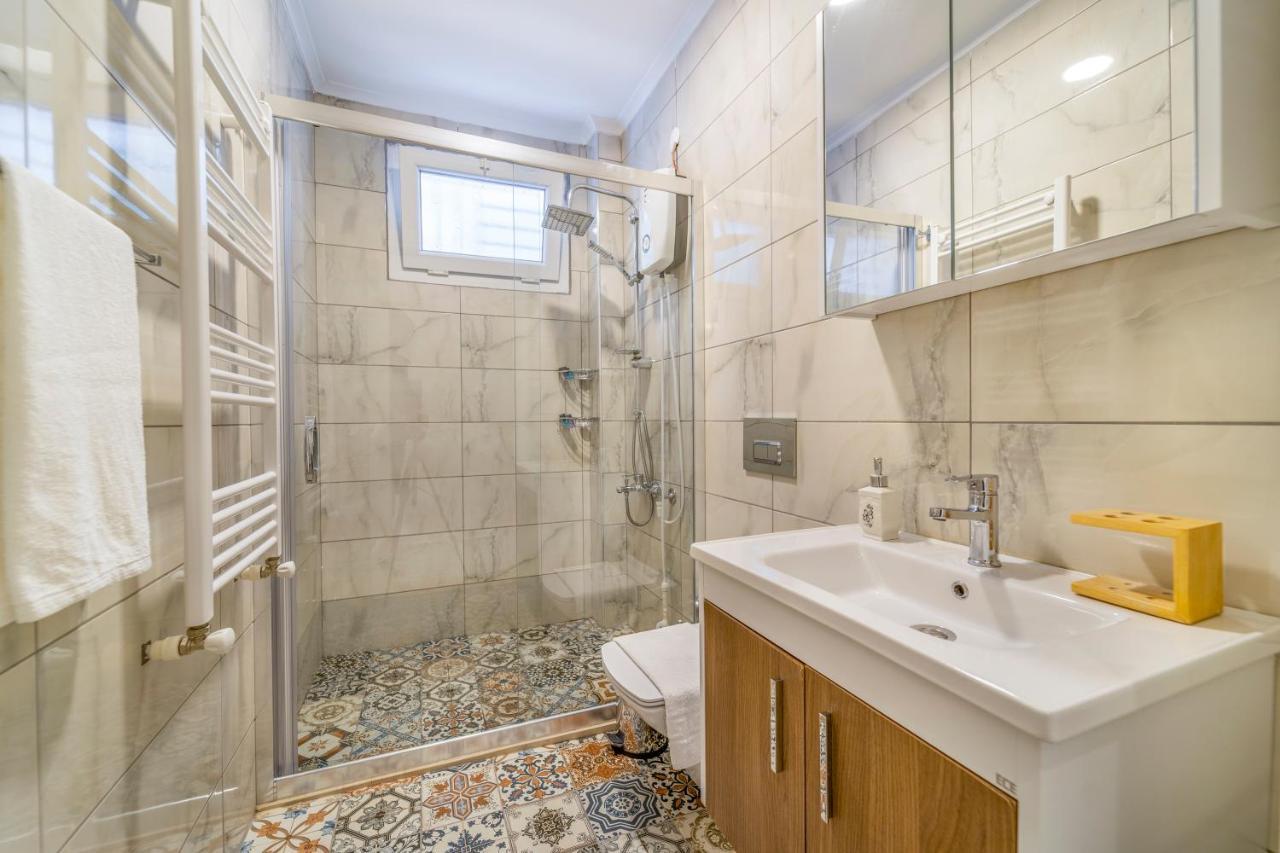 Nakas Suites Фетхіє Екстер'єр фото