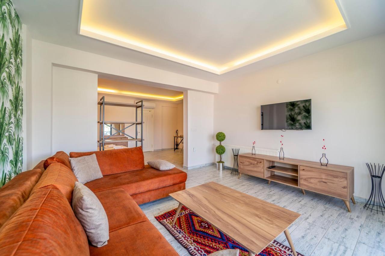 Nakas Suites Фетхіє Екстер'єр фото