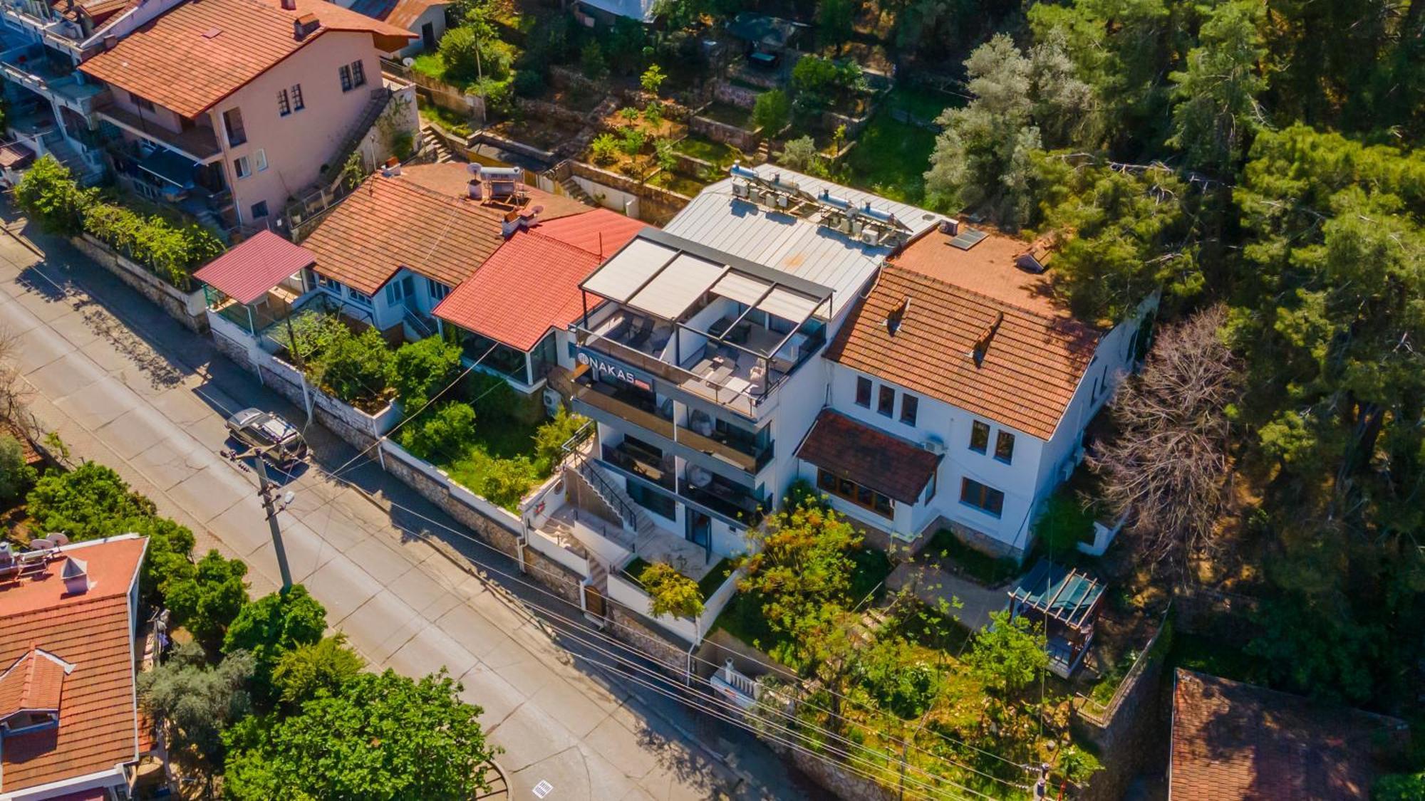 Nakas Suites Фетхіє Екстер'єр фото