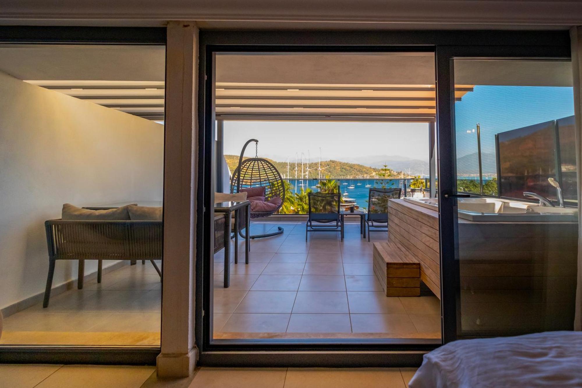 Nakas Suites Фетхіє Екстер'єр фото