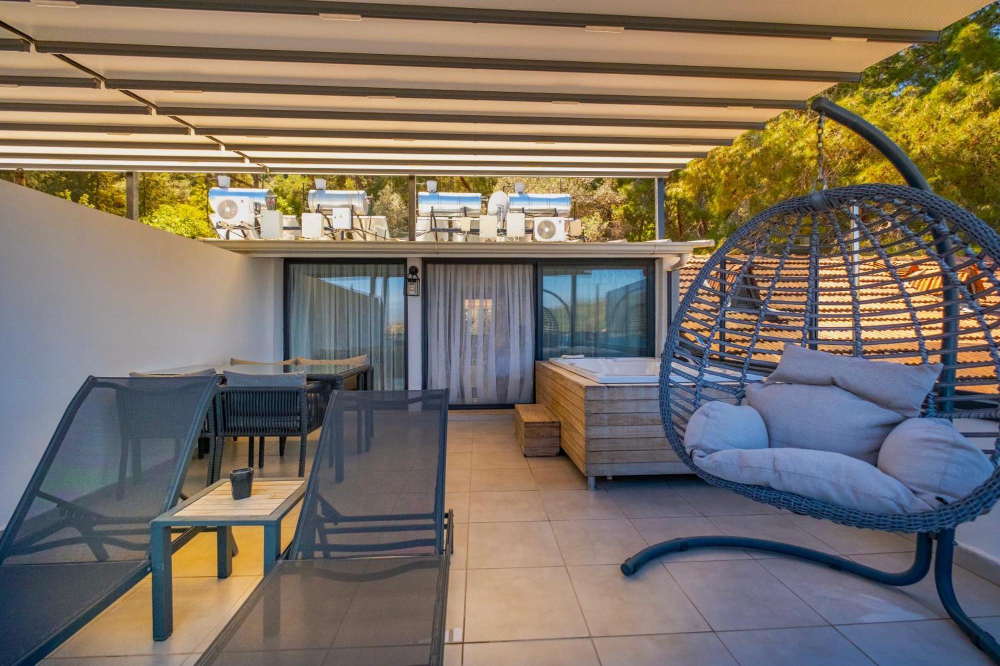 Nakas Suites Фетхіє Екстер'єр фото